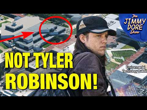 Police Descriptions Of Charlie Kirk’s Shooter DON’T MATCH Tyler Robinson!
