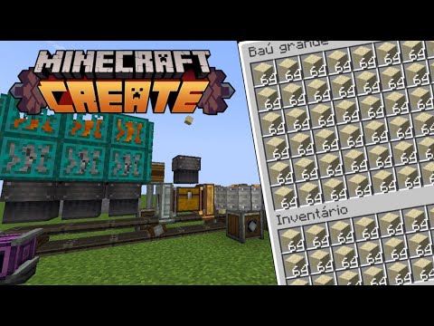 A Melhor Farm Inicial de Areia |Create Farms|