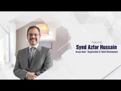 #LeaderTalk - Teaser - Syed Azfar Hussain
