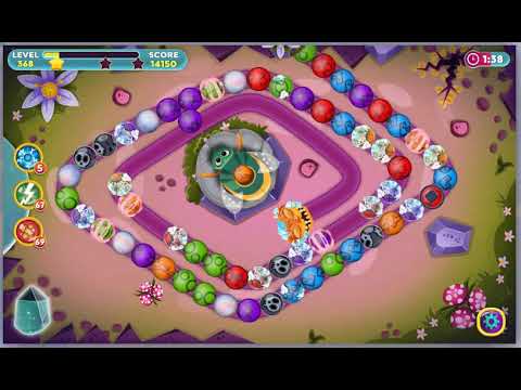 Viola s Quest Level 368 with Game collected Booster by Michi G