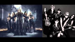 Powerwolf - Rock You Like A Hurricane (Scorpions cover)