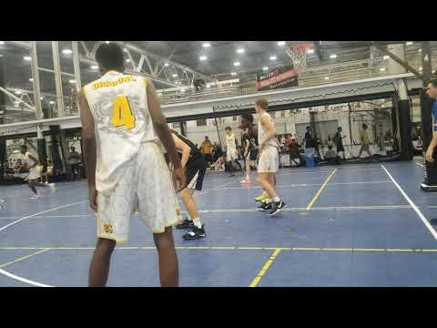 Amir Payne # 24  New York Dragons