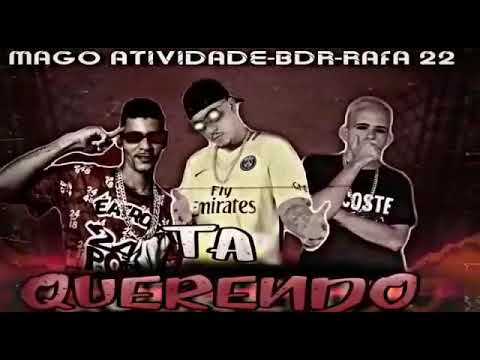 MC MAGO ATIVIDADE MC BDR MC RAFA 22 TA QUERENDO ACASO BEAS.