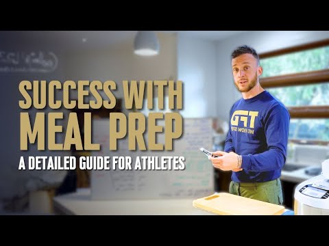 Ultimate Guide To Meal Prep!