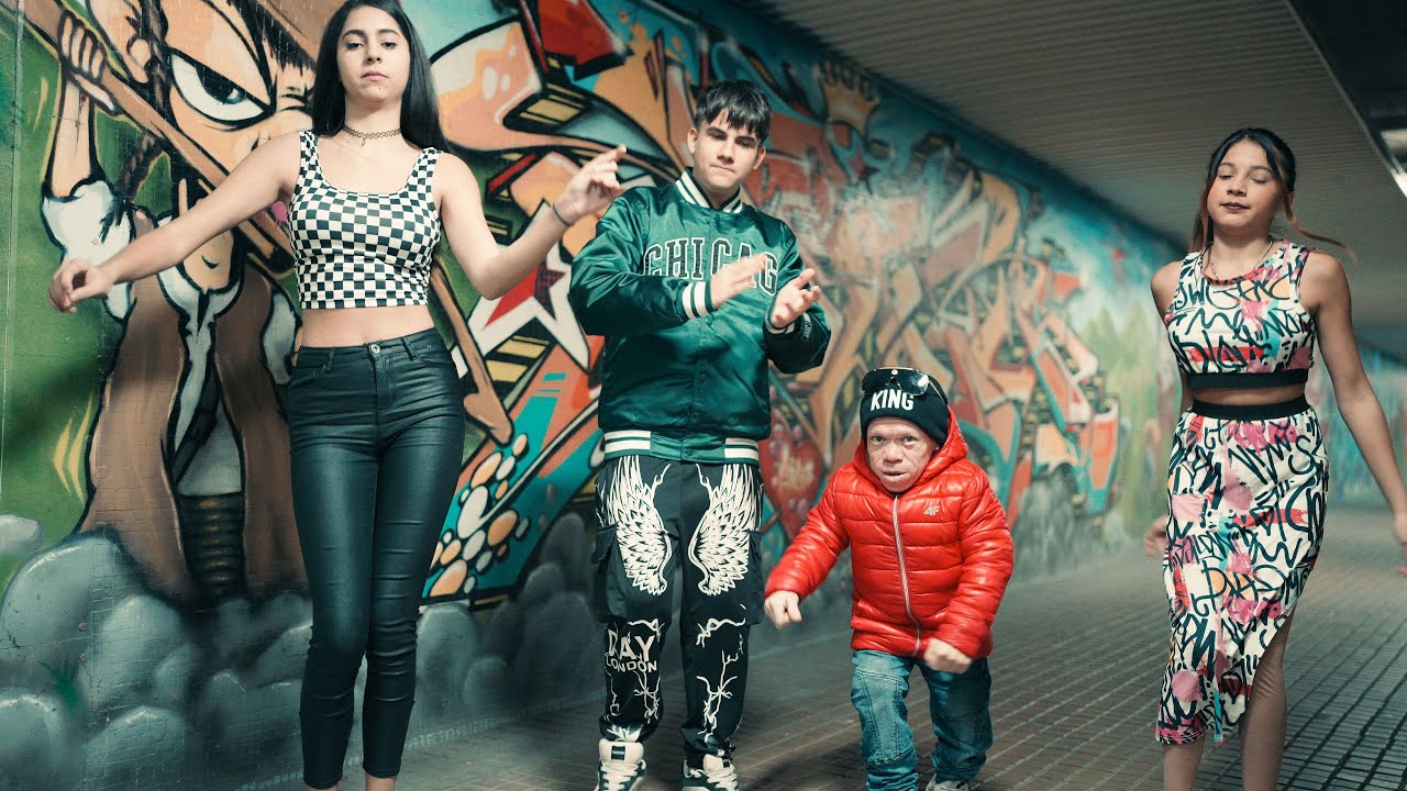 Golon Junior ft. Mini Rendy - Cardas Mix - Ki kodoj kamimo / Dubaj cokolada ( covers )