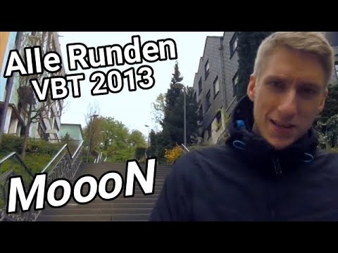 MoooN:VBT 2013 Alle Runden!