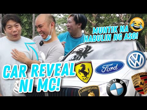 MAY KOTSE NA SI MC! CAR REVEAL!  (SOSYAL ANG BRAND) | BEKS BATTALION