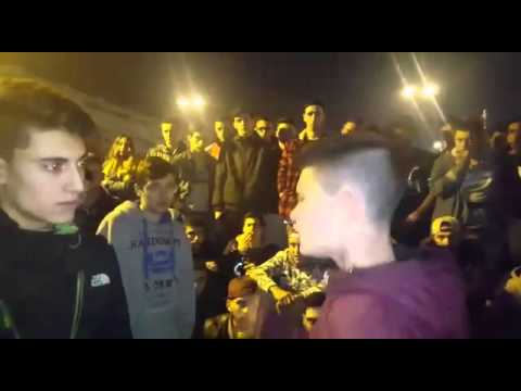 Katos VS Crash - 4tos - 1a Regional FullRap Valencia