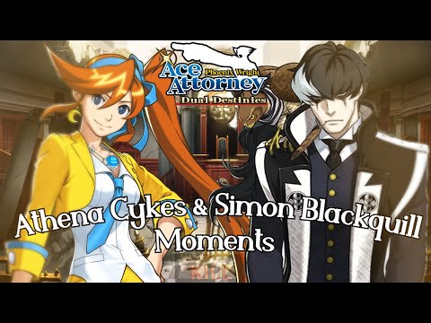 Blackquill roasts Athena for 5 minutes straight