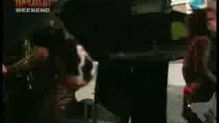 murderdolls - Twist My Sister live