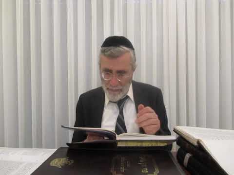 הרב יהושע ביבי - תשפ"ו - שער המצוות - שיעור מס' 049 - אור עליון הטמון במצוות ובתפילה