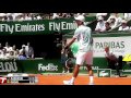 Rafael Nadal vs Novak Djokovic   Roland Garros 2013 SF Highlights HD