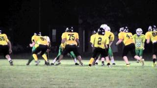preview picture of video 'Gibsonville vs Mebane (4th Qtr)'