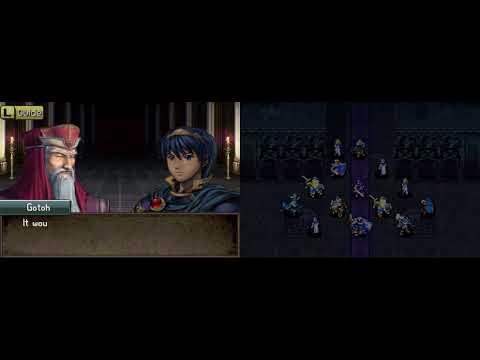 Fire Emblem: Heroes of Light and Shadow (Fantranslation) Walkthrough Part 36