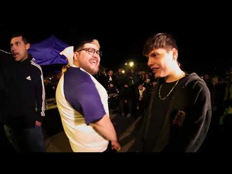 JP vs. AQUILES vs. EMPATÍA: Octavos - Liga Inmortal Clausura 2023 / Fecha 11