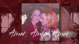 Rocío Jurado &amp; Rocío Carrasco | Amor, Amigo Amor (Dúo Inédito) 1994