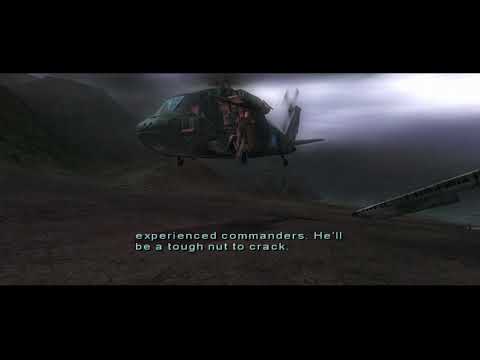 Mercenaries Speedrun Trick: Chapter 2 Helicopter Hijack
