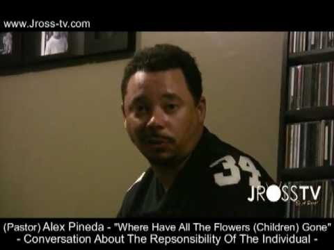James Ross @ (Pastor) Alex Pineda - 