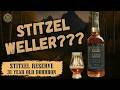 Stitzel Reserve 31yr 163.2 proof bourbon review from Stitzel-Weller distillery