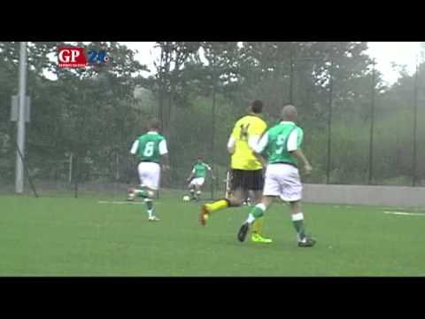 Puchar Polski: Klub Sympatyków Gryfa Słupsk - Unia Korzybie