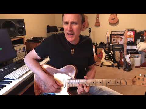 Rock Blues Lick Of The Day