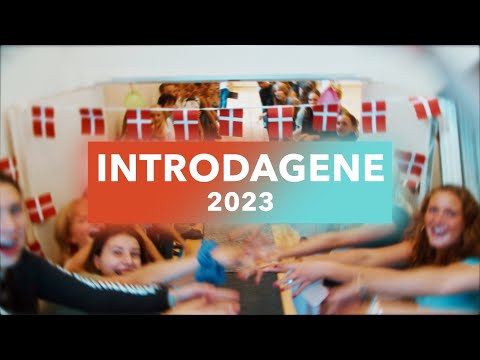 Introdagene på Aurehøj 2023