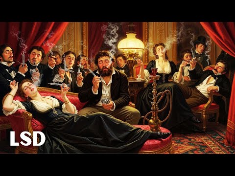 Complete History of LSD: CIA’s Secret Project That Went Too Far | History for Sleep