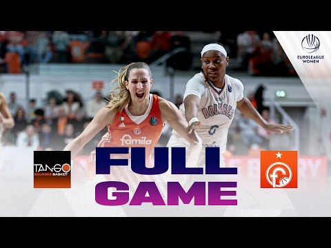 Tango Bourges Basket v Beretta Famila Schio | EuroLeague Women 2024-25