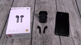 HUAWEI Freebuds 2 Pro Black - відео 1