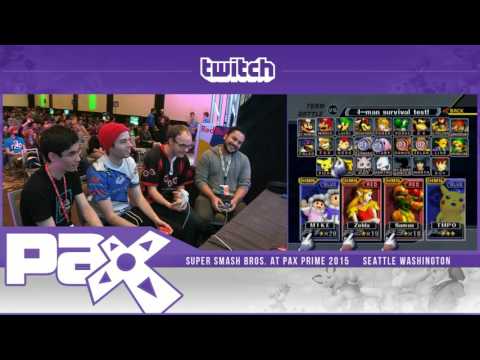 S@P - CoG MVG | Mew2King & HugS Vs. Fe | Nintendude & Tempo | Westballz - SSBM LF - Smash Melee