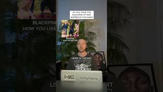 Download lagu Do You Think BLACKPINK “How You Like That” Was Inspired By This Song? #shorts #blackpink #music mp3