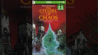 Commodore 64 Longplay (Puffin Books) The Citadel of Chaos 1984