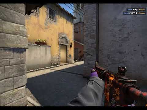 Adren Quad Kill  | AVANGAR vs Astralis | Starladder Major Berlin 2019