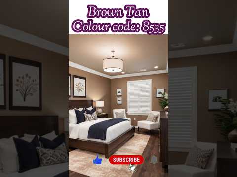 #asianpaints 2025 Interior Design Trends with Color Codes & Names | Trending Wall Paint Ideas