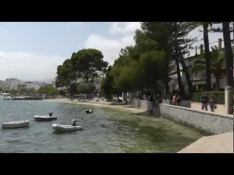 Port de Pollenca,Uferpromenade,Palma de Mallorca,2012