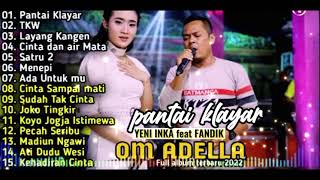 Download lagu ADELLA Terbaru PANTAI KLAYAR full album 2022... mp3