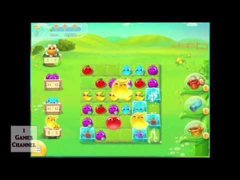 Farm Heroes Super Saga Level 108 Walktrough