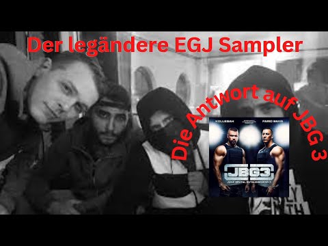 Der legändere EGJ SAMPLER der nie erschienen ist!🔥| Reaction: Samra ft. AK Ausserkontrolle - Macht