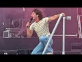 Benson Boone Sorry I M Here For Someone Else NOS Alive 25 Lisboa
