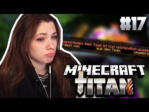 Das ENDE... - Minecraft TITAN 4 #17 | #Sprachfehler