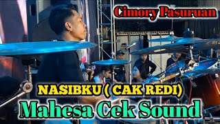 Download lagu NASIBKU , MAHESA CEK SOUND CIMORY PASURUAN mp3