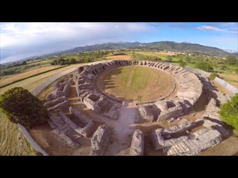 Anfiteatro di Luni, il Comune punta alla gestione 21-04-2021