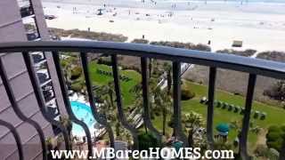 preview picture of video 'The Palms Resort, Unit 806, Myrtle Beach, SC 29577'