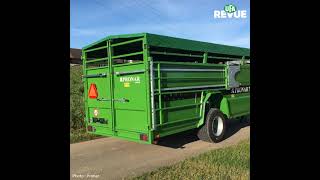 Le transport du bétail en toute sécurité