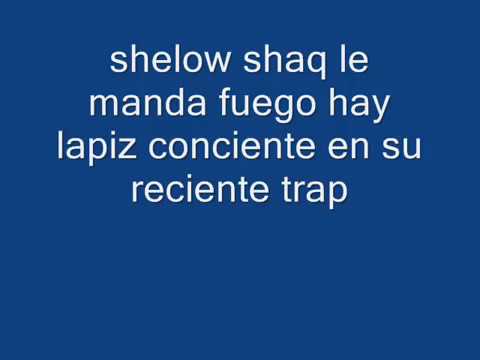 shelow shaq ft el iman y liro 100   moviendo la nieve sin navidad