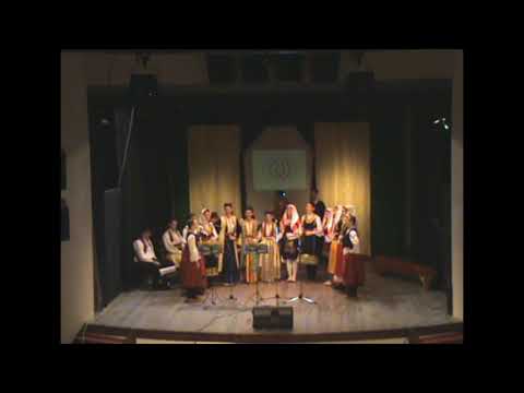 Drugarice roze bluze - KUD ,,Mijat Mašković"