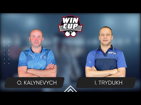 16:00 Oleksandr Kalynevych - Ihor Trydukh 15.08.2025 WINCUP Professional. Table 1