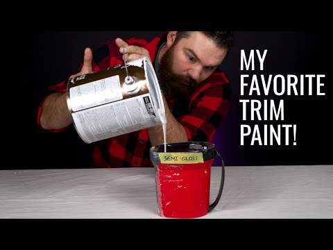 Best Sherwin Williams Trim Paint