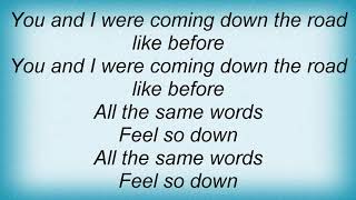 Bang Gang - Everything Is Gone Lyrics