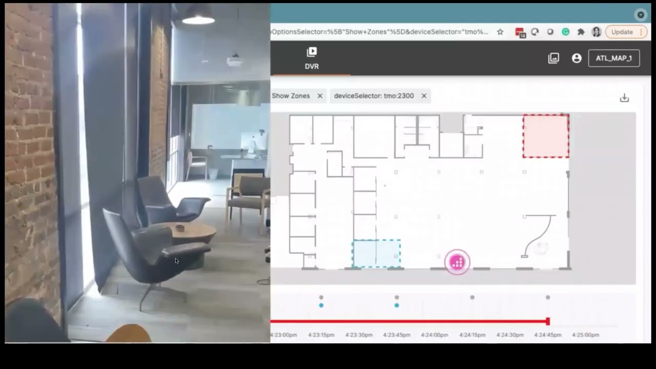 Youtube video preview screen
